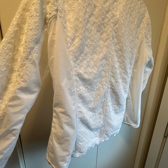 Parsley & Sage White Jacket in L - Picture 6 of 6